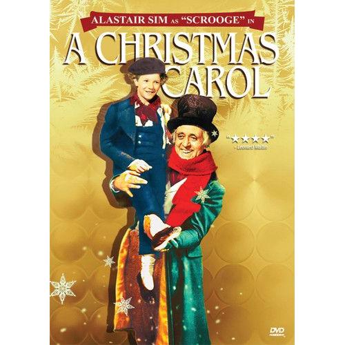 A Christmas Carol (Aka Scrooge) [Dvd] Ac-3/Dolby Digital, Dolby, Subtitled