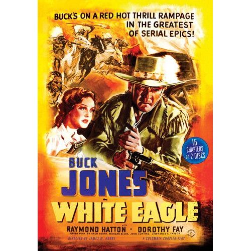 White Eagle [Dvd]