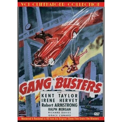 Gang Busters [Dvd]