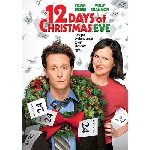 Twelve Days Of Christmas Eve [Dvd]