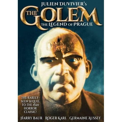 The Golem: The Legend Of Prague [Dvd] Duplicated Dvd