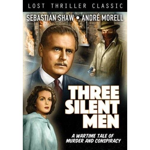 Three Silent Men [Dvd]