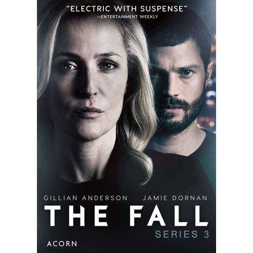 The Fall: Series 3 [Dvd]