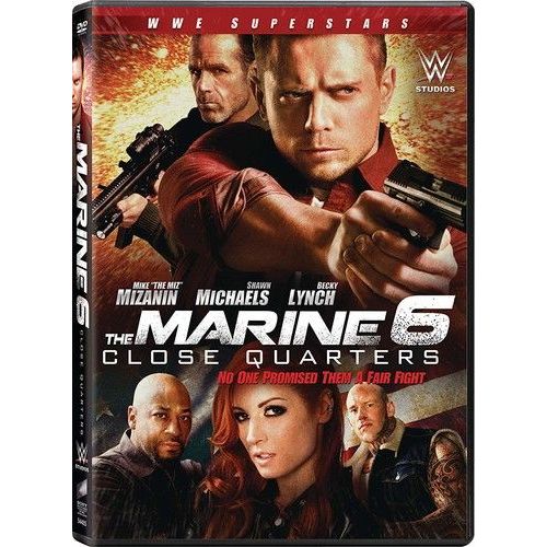 The Marine 6: Close Quarters [Dvd] Ac-3/Dolby Digital, Dolby, Subtitled, Wide