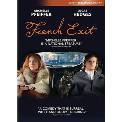 French Exit [Dvd] Ac-3/Dolby Digital, Subtitled, Widescreen