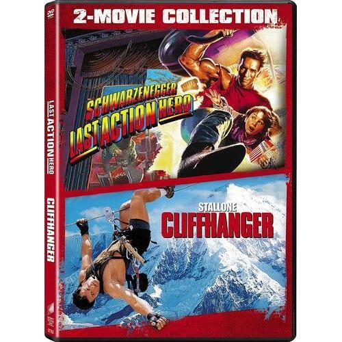 Cliffhanger / Last Action Hero [Dvd] 2 Pack