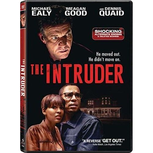 The Intruder [Dvd] Ac-3/Dolby Digital, Dubbed, Subtitled, Widescreen