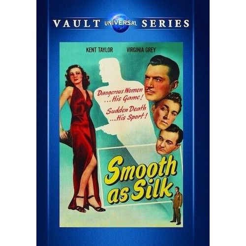 Smooth As Silk [Dvd] Ntsc Format