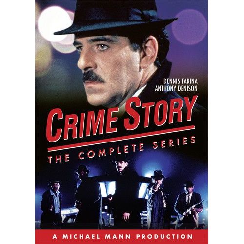 Crime Story: The Complete Series [Dvd]