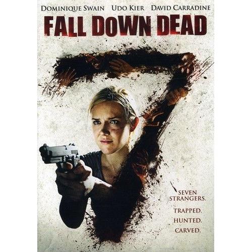 Fall Down Dead [Dvd]