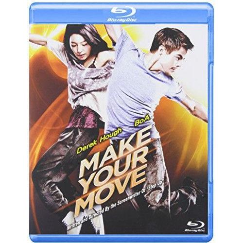 Make Your Move [Usa][Blu-Ray] Hong Kong - Import
