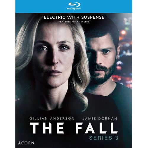 The Fall: Series 3 [Usa][Blu-Ray]