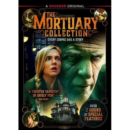 The Mortuary Collection [Dvd]
