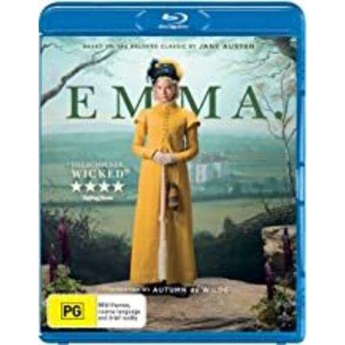 Emma. [Blu-Ray] Australia - Import