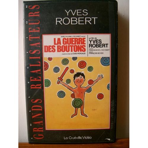 Guerre Des Boutons La