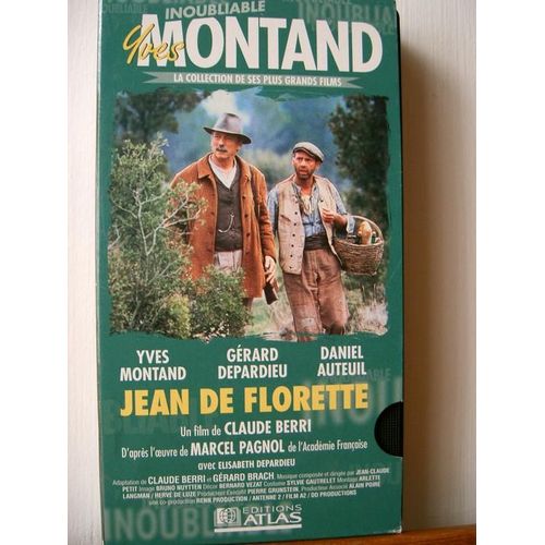 Jean De Florette