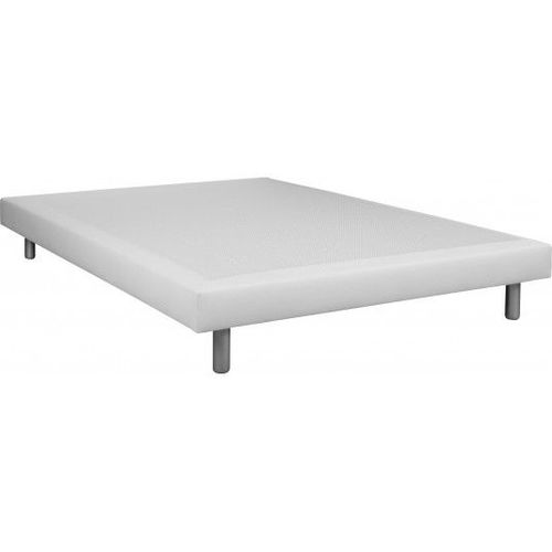 Sommier 140 X 190 Ub Design Chatel Light 140x190cm Cannes Blanc