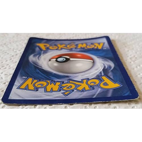 CARTE POKÉMON DRACAUFEU Niveau 76 150 PV+ pochette (Brillante et