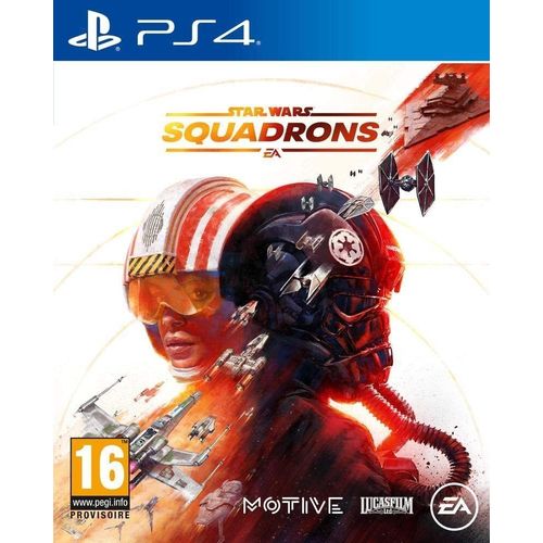Ps4 Star Wars Squadrons Pl