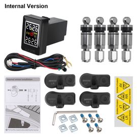 Capteur Tpms De Voiture Pour Toyota Mitsubishi Outlander,Kit Électronique De Diagnostic,Système De Surveillance De La Pression De L'opathie Intégrée Numérique - Type Internal Sensors