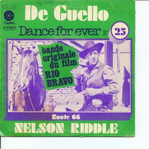De Guello   /   Route 66
