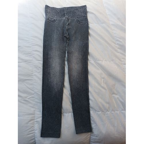 Leggin Façon Jean Taille 34