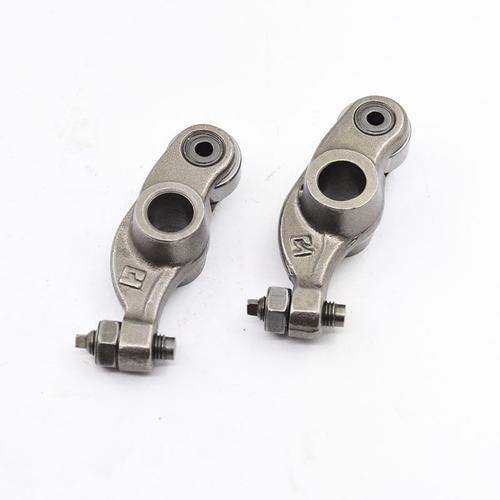 Rocker Arm Culbuteur De Moto Avec Arbre À Cames, Haute Performance, Pour Honda Xr 150 L Xr150 Crf 150 F Crf150 Nxr 150 Nxr 150 Cg 150 Nipseyteko