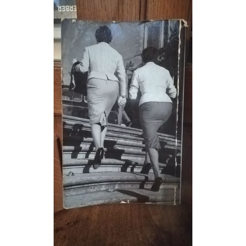Vrouwen Van Rome - Sam Waagenaar, Alberto Moravia - Paru En 1959 Chez Zwarte Beertjes. A.W. Bruna & Zoon Utrecht