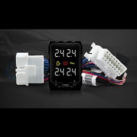 Moniteur De Pression D'opathie À Affichage Numérique Lcd,Diagnostic Obd Tpms Pour Mitsubishi Outlander 3 Phev Mirage L200 Eclipse Cross Xpander - Type For Eclipse Cross