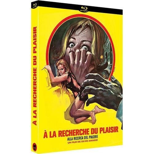 A La Recherche Du Plaisir - Blu-Ray + Dvd + Cd