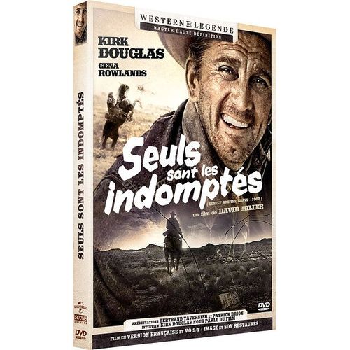 Seuls Sont Les Indomptés