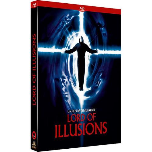 Le Maître Des Illusions (Lord Of Illusions) - Combo Blu-Ray + Dvd - Édition Limitée