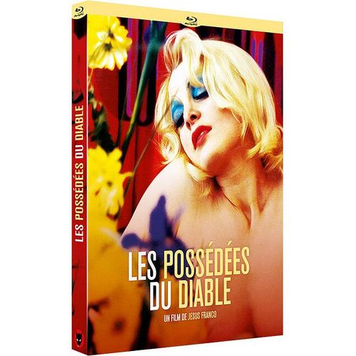 Les Possédées Du Diable - Combo Blu-Ray + Dvd - Édition Limitée