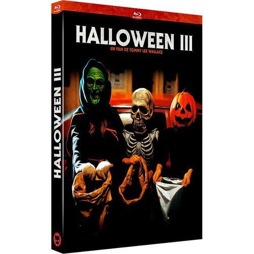 Halloween 3 - Combo Blu-Ray + Dvd - Édition Limitée