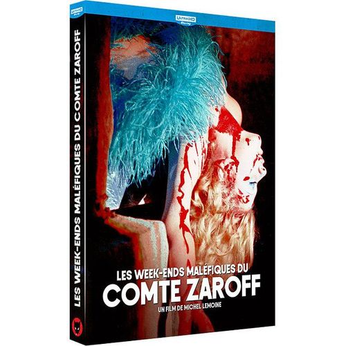 Les Week-Ends Maléfiques Du Comte Zaroff - 4k Ultra Hd + Blu-Ray