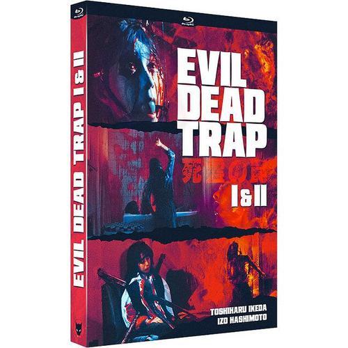 Evil Dead Trap  I & Ii - Blu-Ray