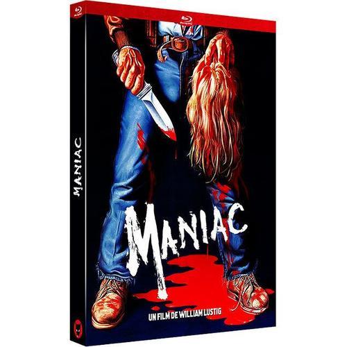 Maniac - Combo Blu-Ray + Dvd - Édition Limitée