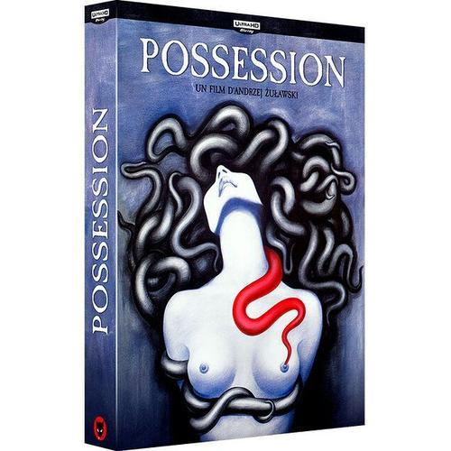 Possession - Box Ultra Collector Limitée - 4k Ultra Hd + Blu-Ray + Livre