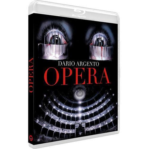 Opera - Blu-Ray