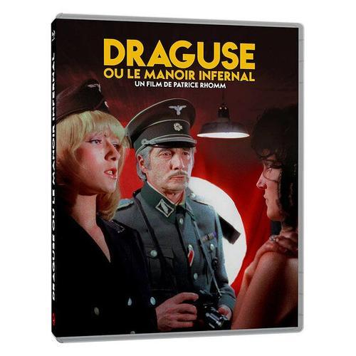 Draguse Ou Le Manoir Infernal - Blu-Ray