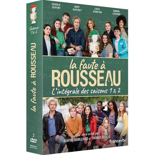 La Faute À Rousseau - Saisons 1 & 2