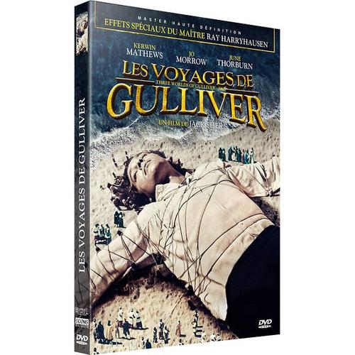 Les Voyages De Gulliver