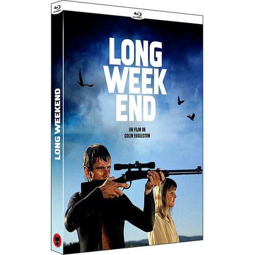 Long Weekend - Blu-Ray