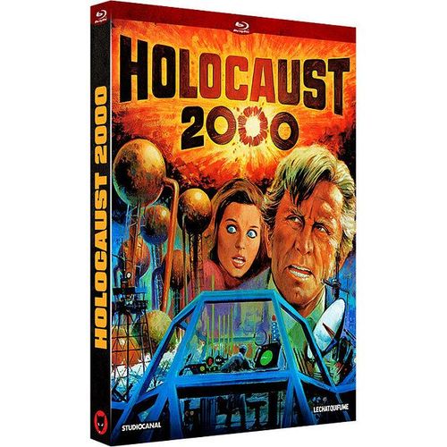 Holocaust 2000 - Blu-Ray + Cd-Audio Bande Originale Du Film