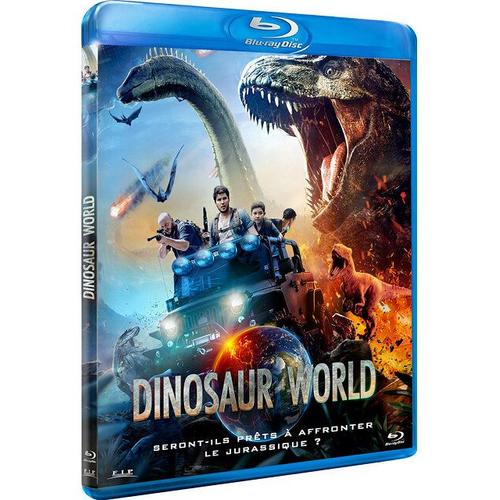 Dinosaur World - Blu-Ray