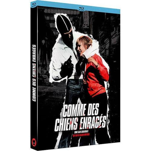 Comme Des Chiens Enragés - Combo Blu-Ray + Dvd - Édition Limitée