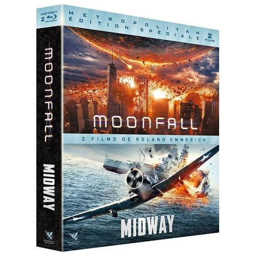 Moonfall + Midway - Pack - Blu-Ray