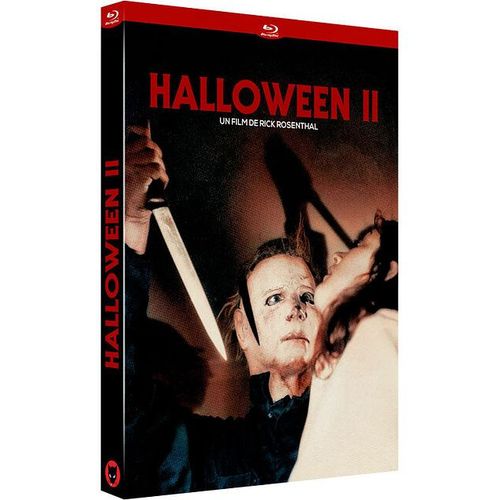 Halloween Ii - Combo Blu-Ray + Dvd - Édition Limitée