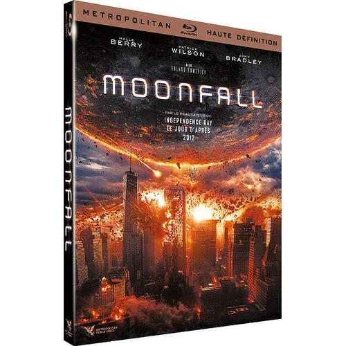 Moonfall - Blu-Ray