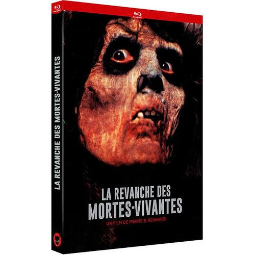 La Revanche Des Mortes Vivantes - Combo Blu-Ray + Dvd - Édition Limitée